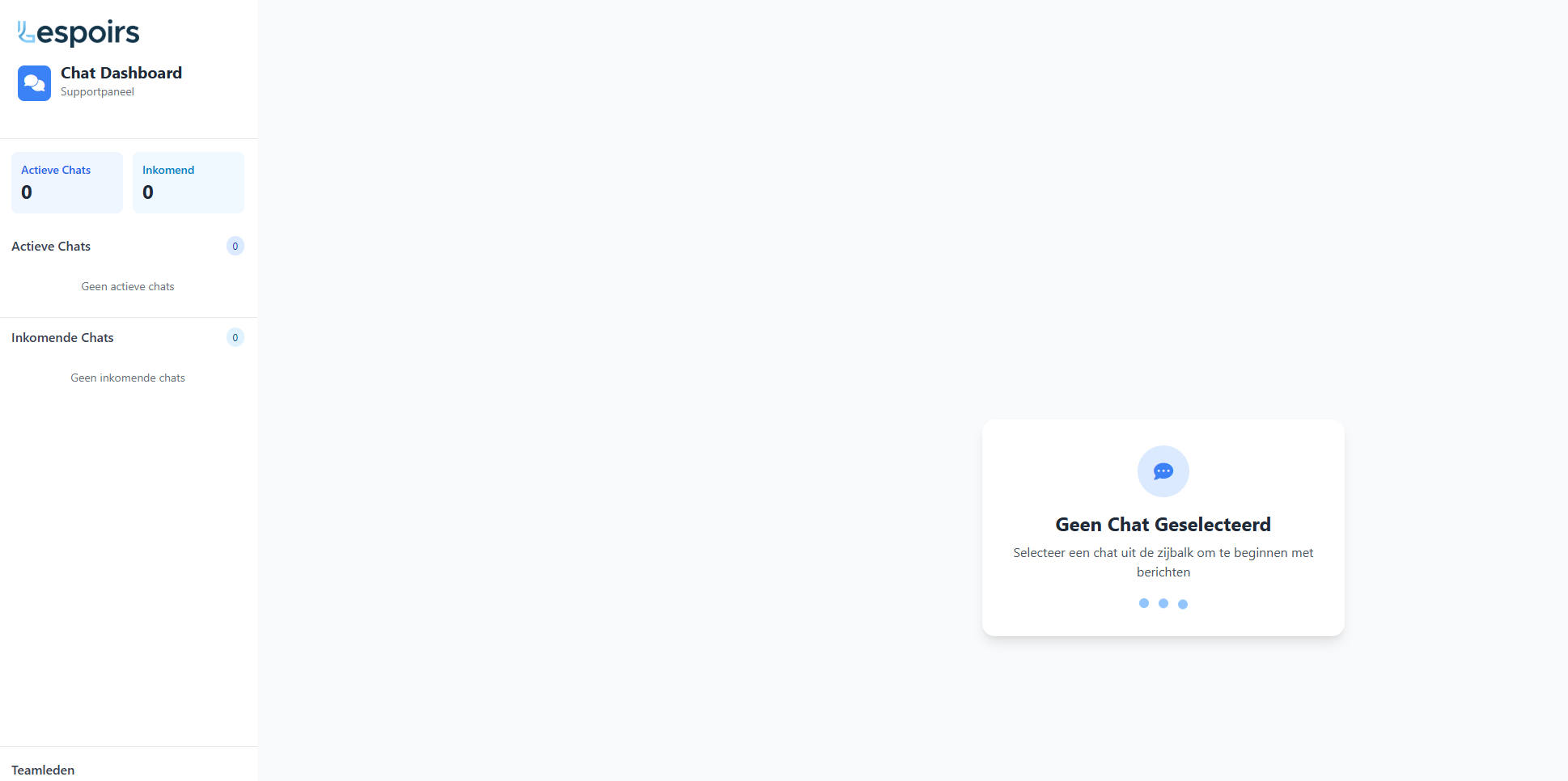 Business Solutions Dashboard